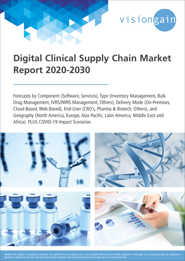 Chain　(2020-2030)　to　Trends　Forecast　and　Market　Digital　Supply　Clinical　Visiongain