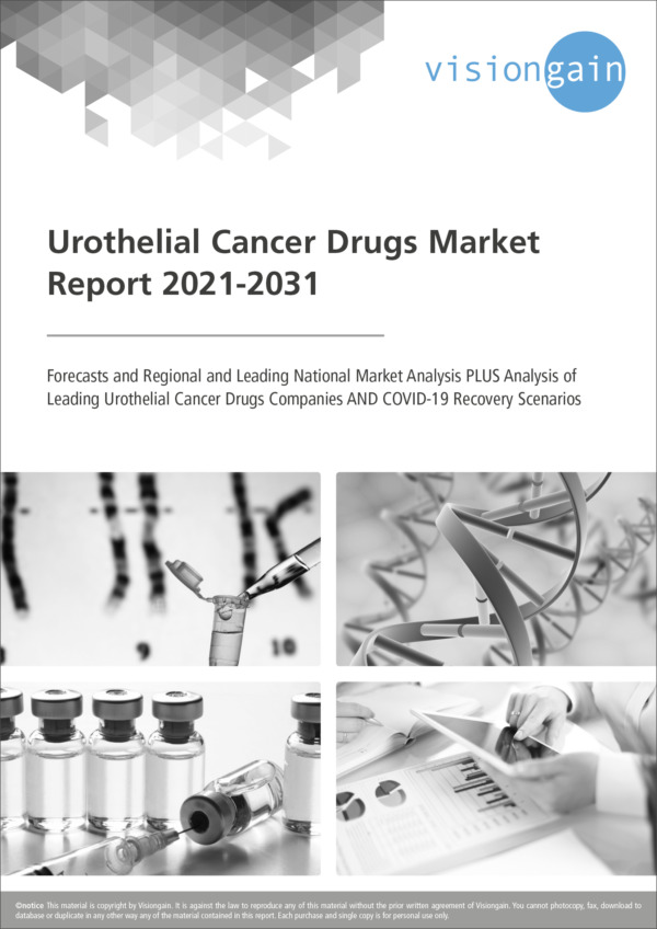 Cancer Diagnostics Market Report 2021-2031 - Visiongain