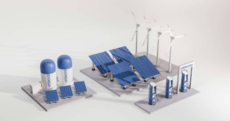 Visiongain Publishes Hydrogen Generation Market Report 2024-2034