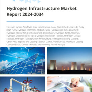 Hydrogen Infrastructure Market Report 2024-2034