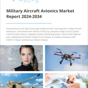 Military Aircraft Avionics Market Report 2024-2034