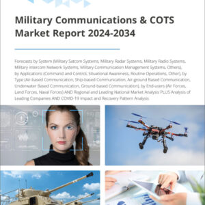 Military Communications & COTS Market Report 2024-2034