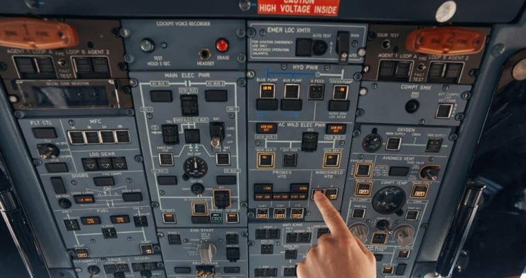 Connected Aircraft Market