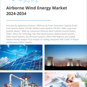 Airborne Wind Energy Market 2024-2034