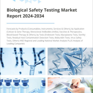Biological Safety Testing Market Report 2024-2034