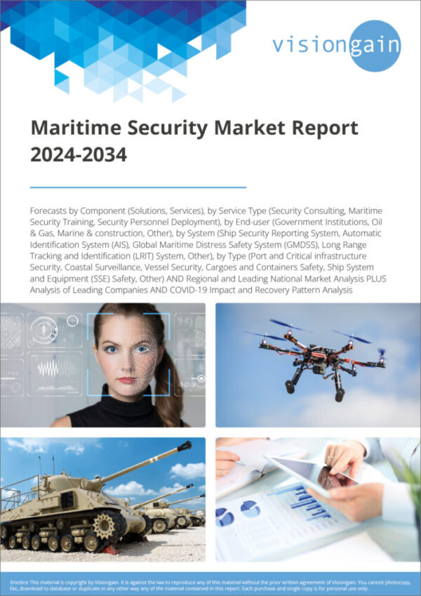 Maritime Security Market Report 2024-2034