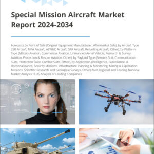 Special Mission Aircraft Market Report 2024-2034