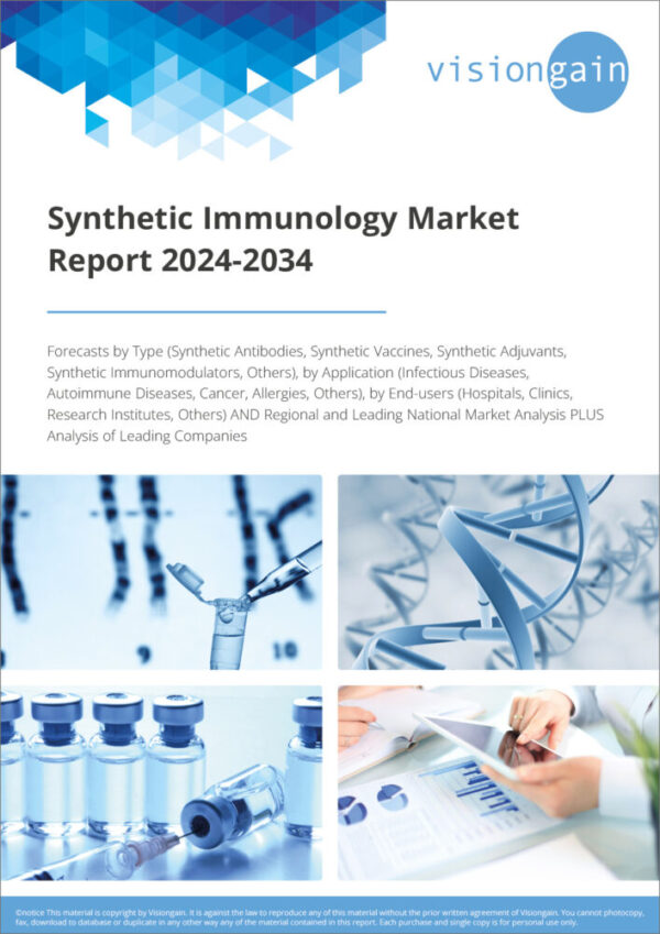 Synthetic Immunology Market Report 2024-2034