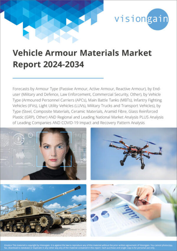 Vehicle Armour Materials Market Report 2024-2034