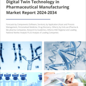 Digital Twin Technology in Pharmaceutical Manufacturing Market Report 2024-2034