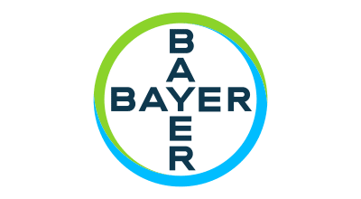 BAYER logo