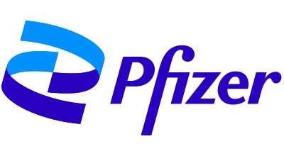 Pfizer logo