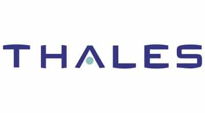 THALES logo