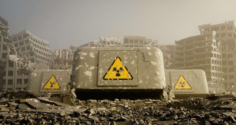 Chemical, Biological, Radiological & Nuclear (CBRN) Defence Market