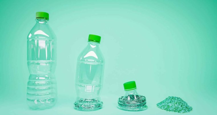 Post-Consumer Recycled Plastic Market
