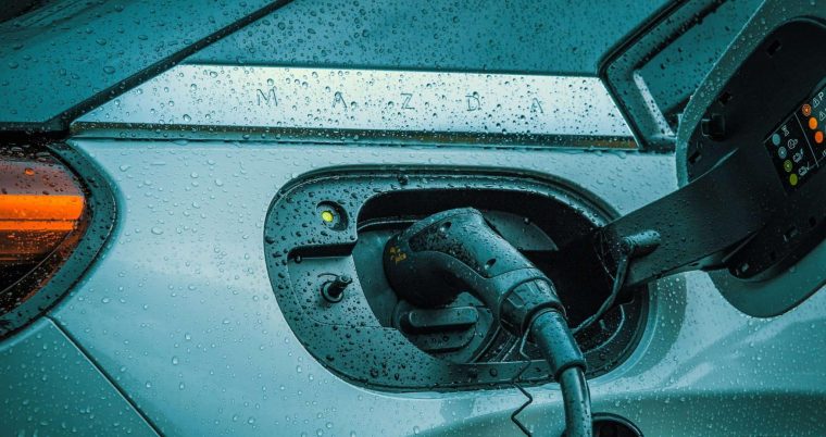 EV Battery Recycling Market