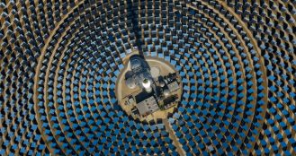 Concentrated Solar Power (CSP) Market