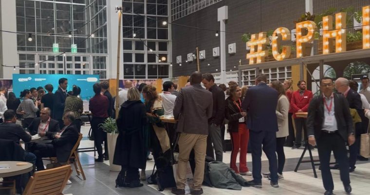 Pharma’s Next Horizon: AI, Sustainability & Human Insight Meet at CPHI Europe 2025