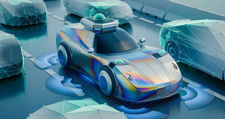 Digital Twins in Automotive Market