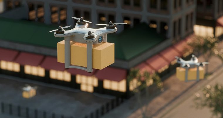 Drone Service Market