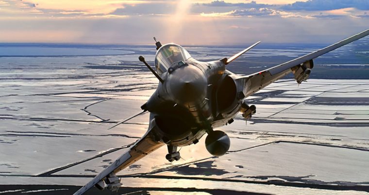 Europe’s Aerospace Pivot