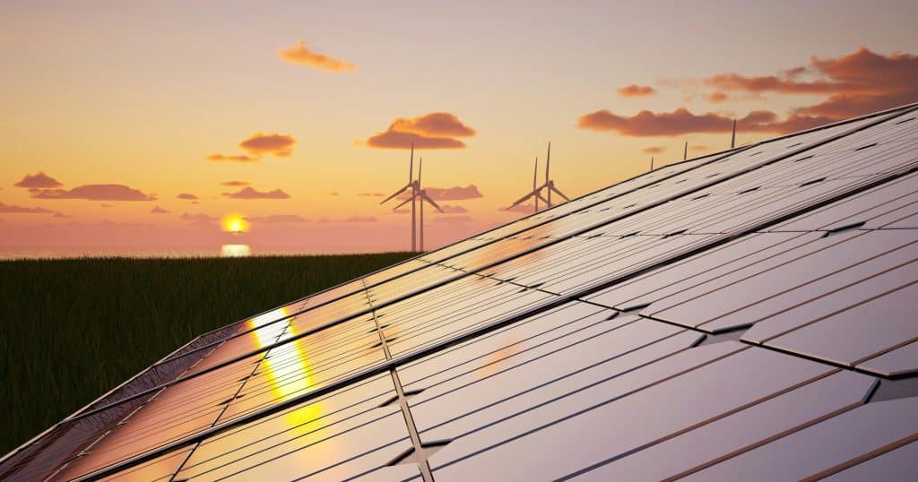 Energy Transition Market Report 2026-2036