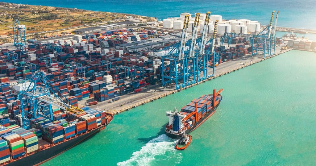 Port Infrastructure Market Report 2026-2036