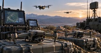 Tactical Demand Pushes Small Drones Market to 11.1% CAGR