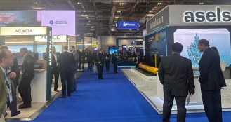 Undersea Defence Technology (UDT) 2026: Highlights From Day One
