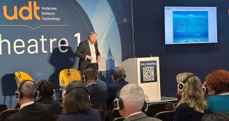 UDT 2026 Day Two Live Update: Maritime and Undersea Risks Intensify