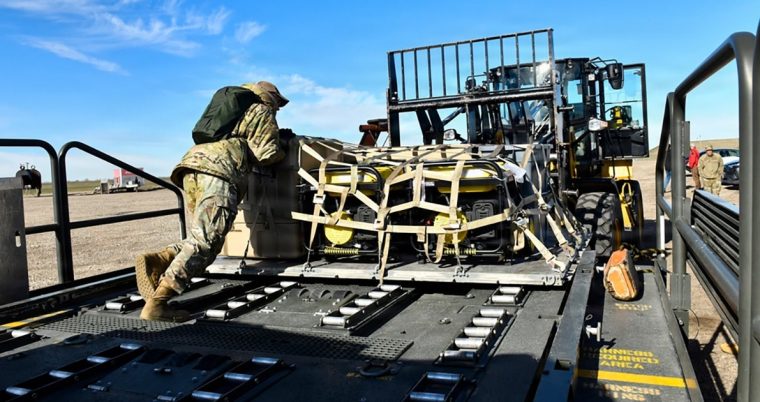 Allied Defence Technology Moves from Development to Deployment