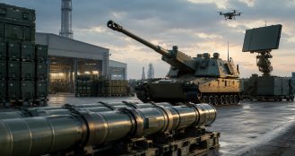 Why Delivery Credibility Is Becoming Defence’s New Competitive Edge