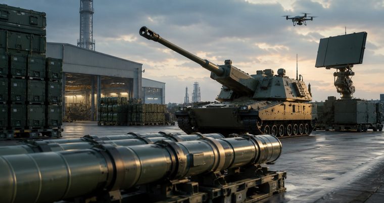 Why Delivery Credibility Is Becoming Defence’s New Competitive Edge