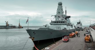 Defence at Pace: Naval Readiness Tests Industrial Capacity