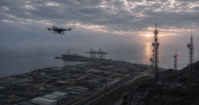 Winning the Drone Age Is Now an Industrial Challenge