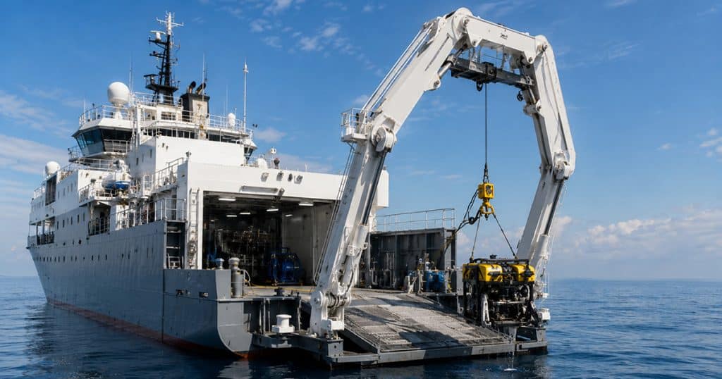Mothership / Launch & Recovery Support Systems Market Report 2026-2036