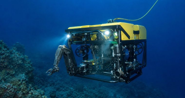 Offshore Remotely Operated Vehicle (ROV) Market to Reach US$5.1bn by 2036