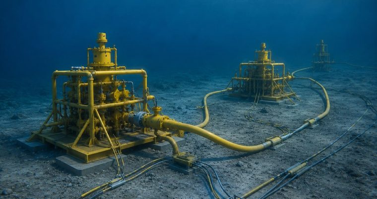 Global Seabed / Fixed Undersea Systems Market Forecast to Reach US$16.36 Billion by 2036 as Nations Prioritise Underwater Surveillance and Infrastructure Protection