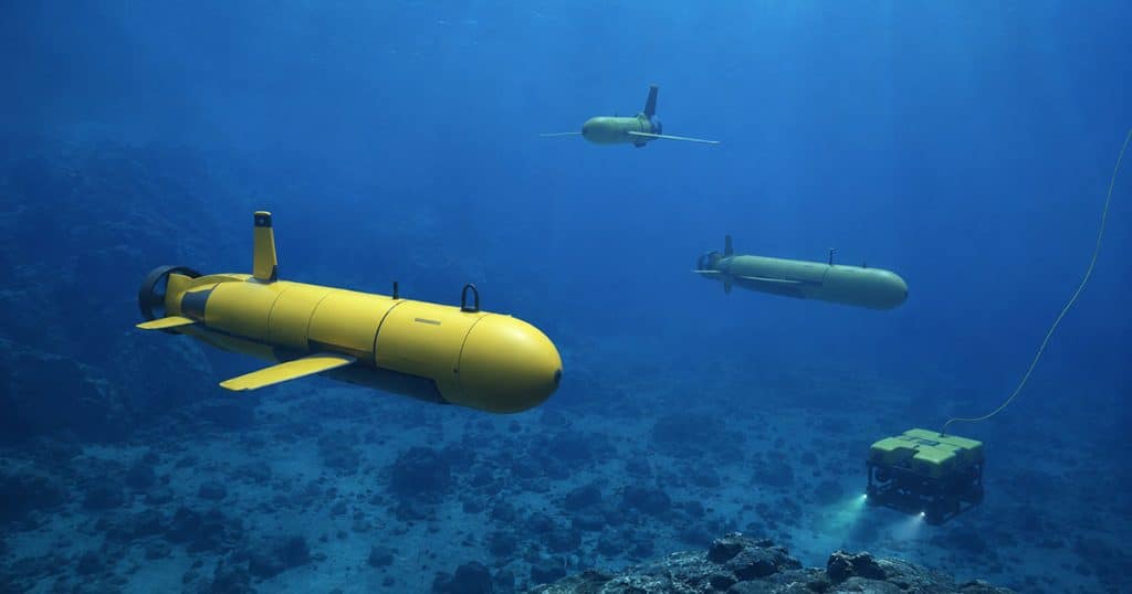 Uncrewed Underwater Vehicles (UUV) Market Report 2026-2036