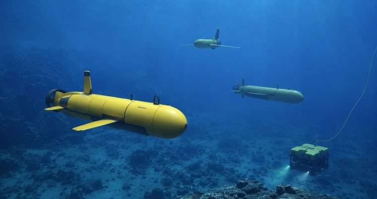Global Uncrewed Underwater Vehicles (UUV) Market Forecast to Reach US$14.40 Billion by 2036 Amid Rising Demand for Autonomous Maritime Defence Systems