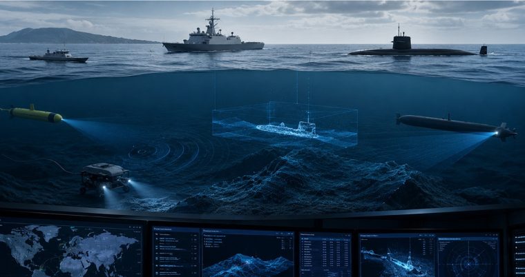 Undersea Defence Intelligence Market to Reach US$58.6bn by 2036 
