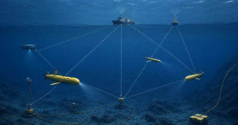 Undersea Networked Systems Market to Reach US$13.36bn by 2036
