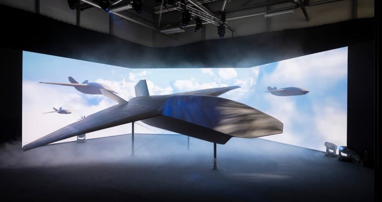 UK Raises Its Combat Air Ambitions as Canada Joins GCAP