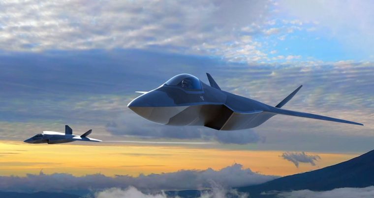 GCAP’s £4.6bn Contract Tests the Future of Military Aviation