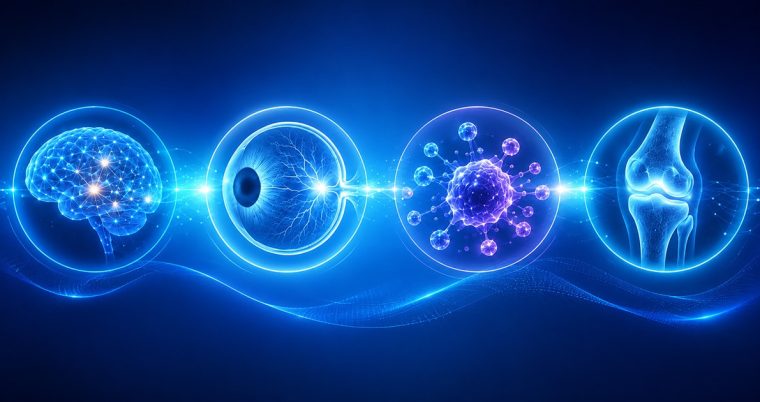 Ageing Rewrites Pharma Portfolio Strategy