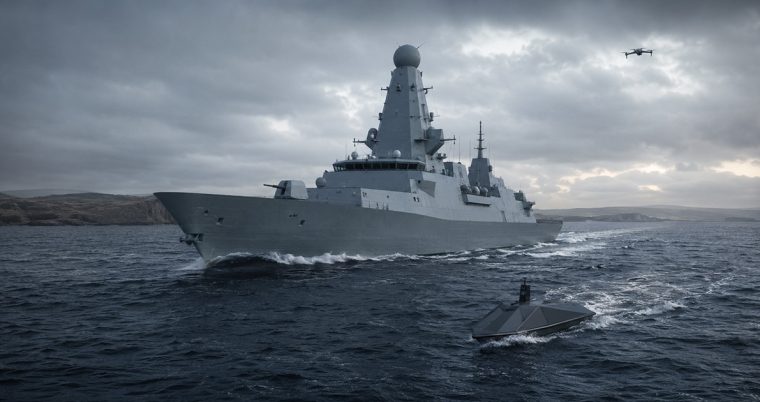 The UK’s £5bn Drone Plan Tests Defence Delivery