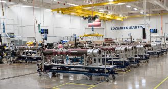 US Missile-Defence Deals Reach Deeper into the Supply Chain