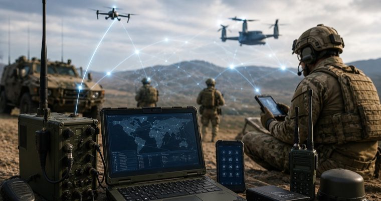 Military Communications & COTS Market to Reach US$75.7bn