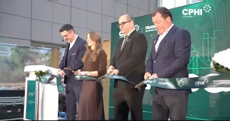 CPHI Europe 2025 Opens with a Focus on Sustainability, AI and Supply Agility