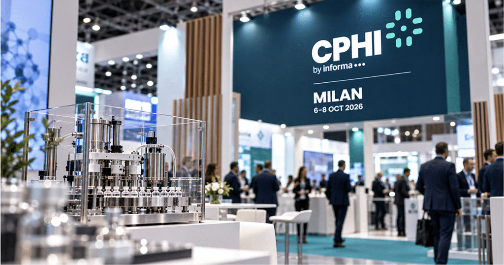 CPHI Milan